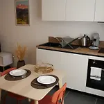Lägenhet La Barroude Bagnères-de-Bigorre