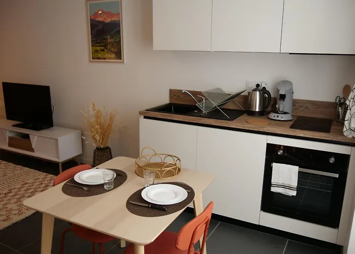 公寓 La Barroude 巴涅尔德比戈尔