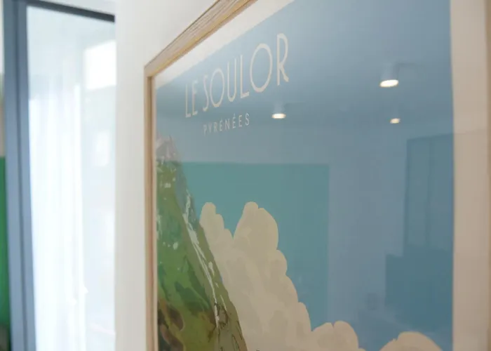 La Barroude 公寓 巴涅尔德比戈尔