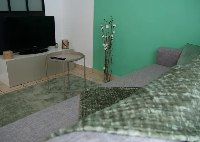 公寓 La Barroude 巴涅尔德比戈尔