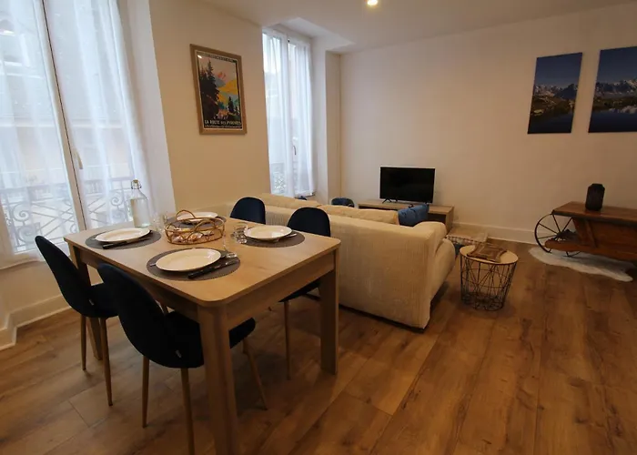 公寓 La Barroude *