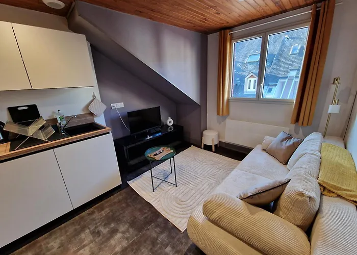 公寓 La Barroude 巴涅尔德比戈尔