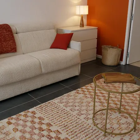 Apartament La Barroude