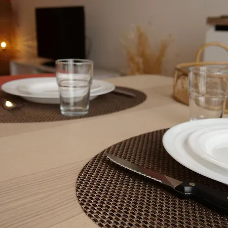 La Barroude Apartament Bagnères-de-Bigorre