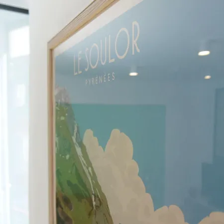 La Barroude Apartament Bagnères-de-Bigorre