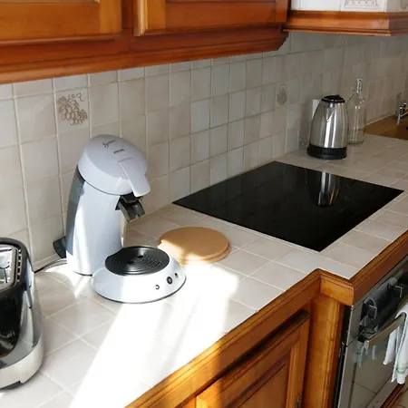 Apartament La Barroude