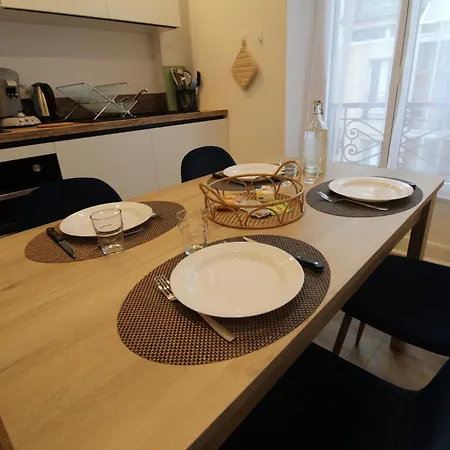 La Barroude Apartament