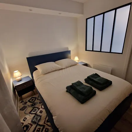 Apartament La Barroude Bagnères-de-Bigorre