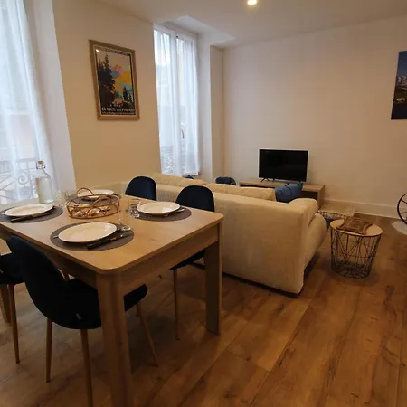 Apartament La Barroude *