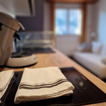 La Barroude Apartament