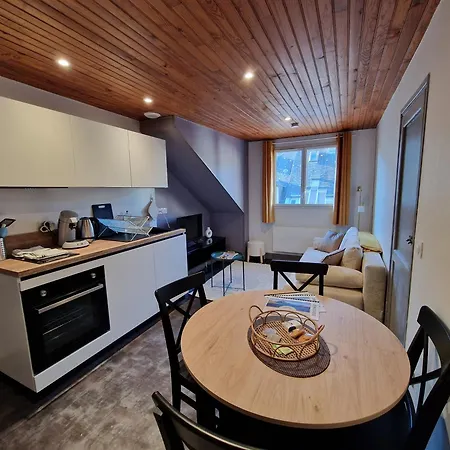 Апартаменты La Barroude *