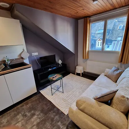 Apartamento La Barroude Bagnères-de-Bigorre