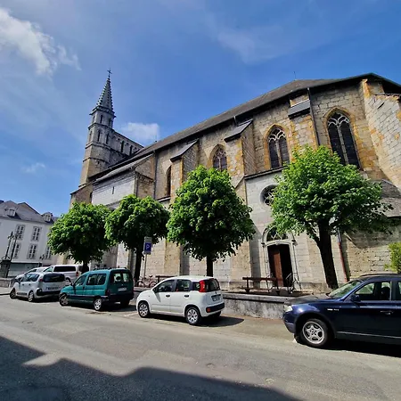 La Barroude Bagnères-de-Bigorre