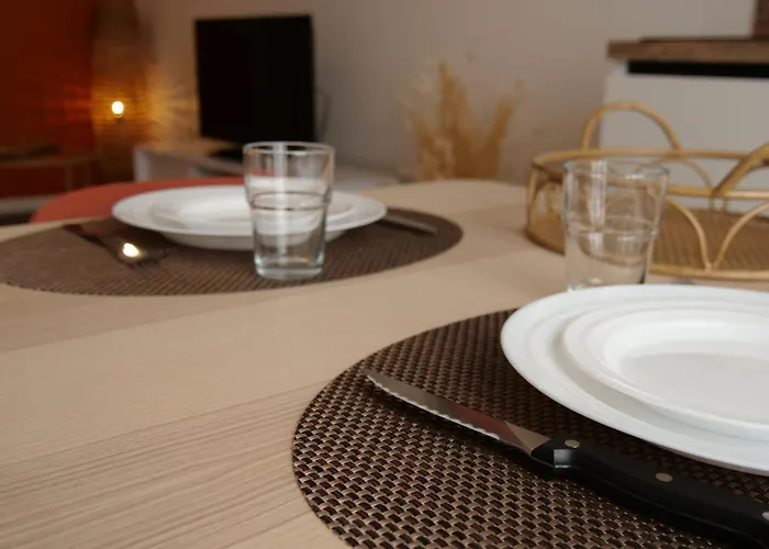 La Barroude Апартаменты Баньер-де-Бигор