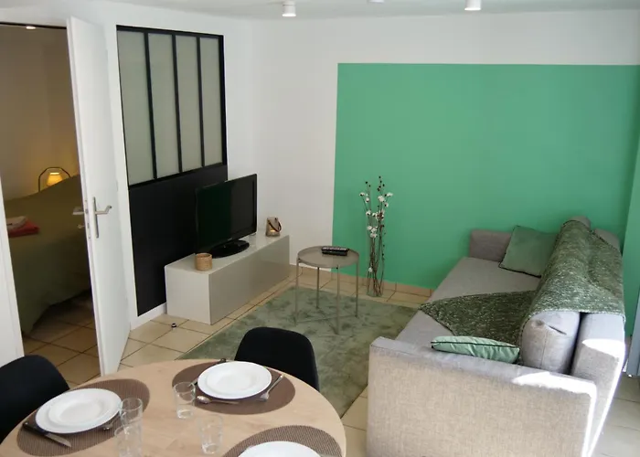 La Barroude Апартаменты *