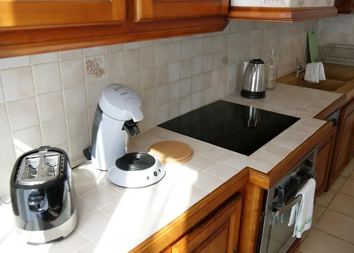 Апартаменты La Barroude