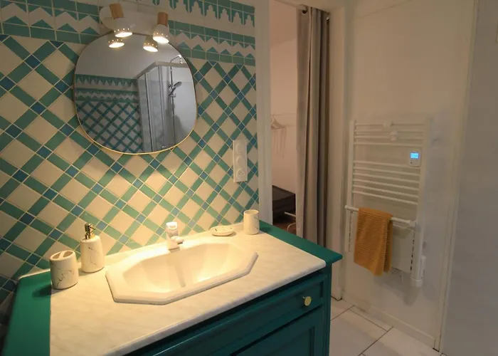 La Barroude Апартаменты