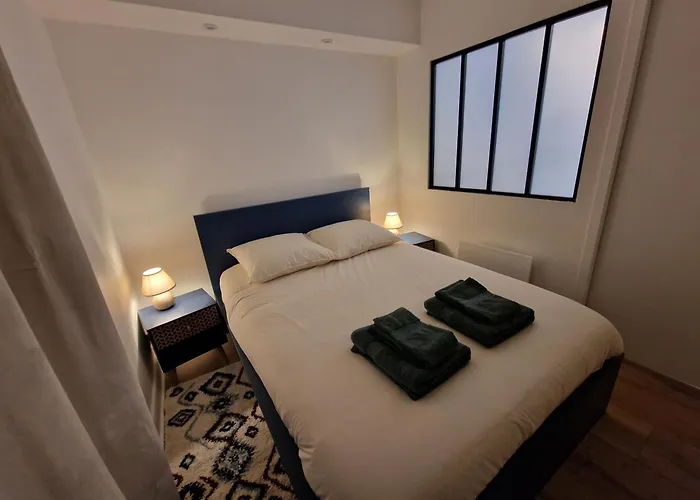 Daire La Barroude Bagnères-de-Bigorre