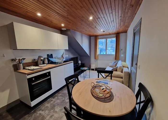 アパート La Barroude *