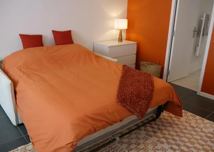 La Barroude Апартаменты *